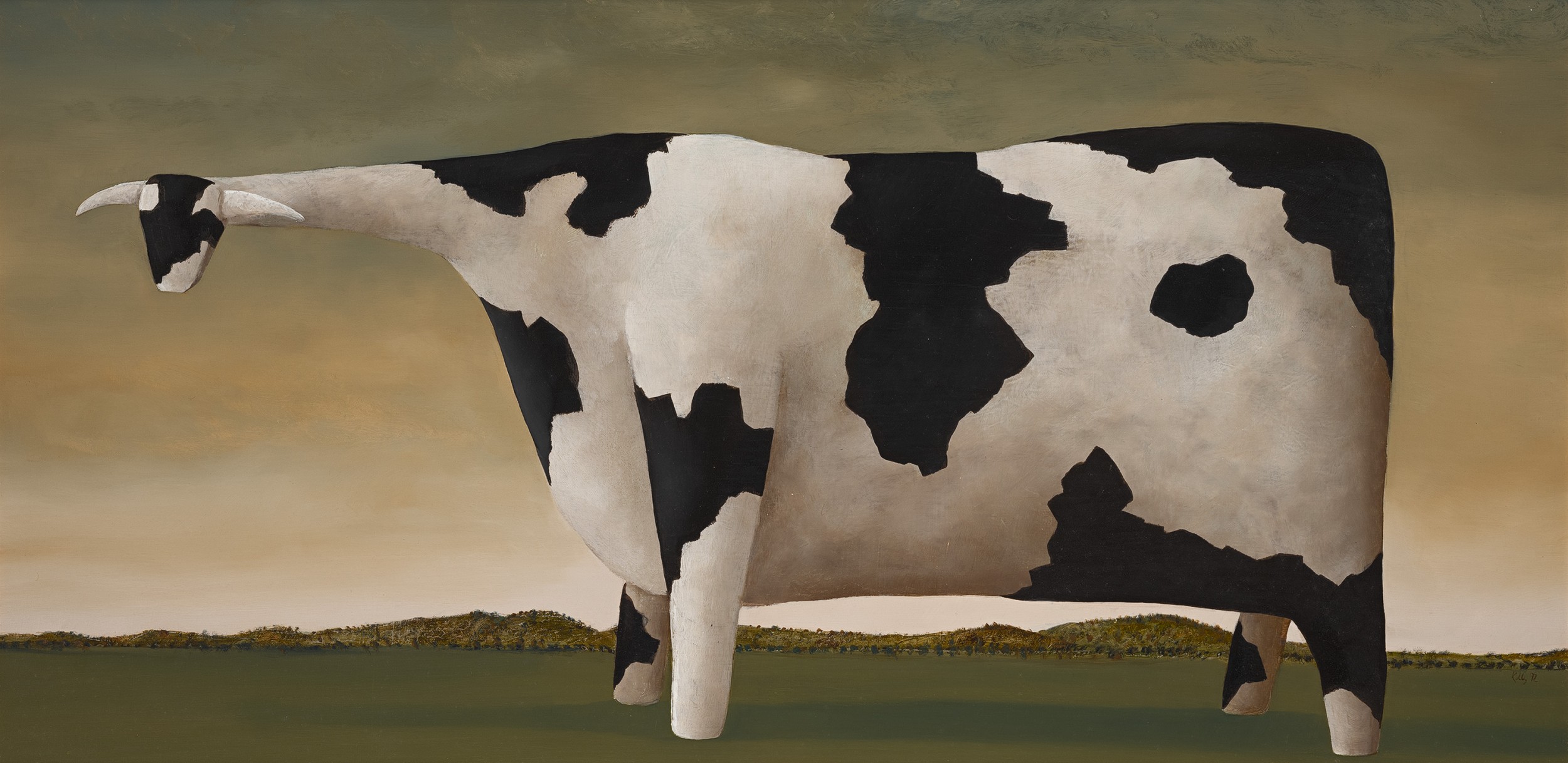 Kelly the Cow
